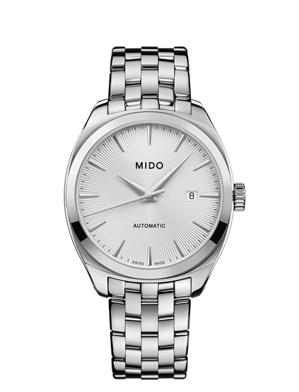 Orologio Mido Uomo BELLUNA ROYAL GENT in Acciaio M024.507.11.031.00 - M024.507.11.031.00